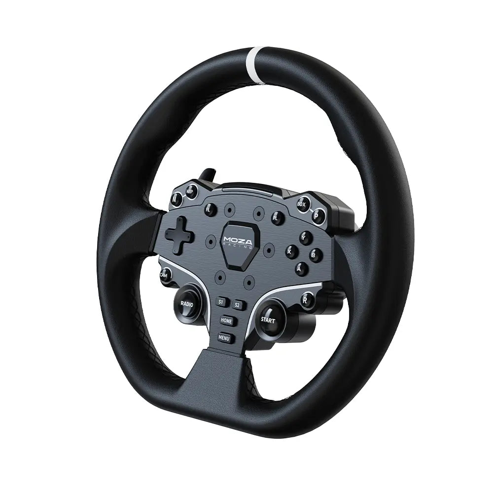 MOZA RACING RS V2 Steering Wheel Leather 
