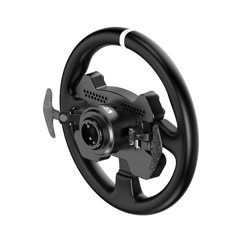 Moza Racing's GS V2 GT Wheel released, now compatible with R5 Wheel Base