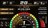 Moza Racing - RM High-Definition Digital Dash Display